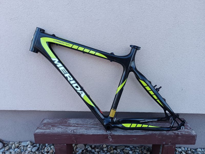 Merida Team Carbon 26-27,5"