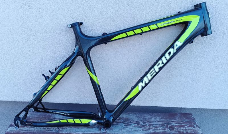 Merida Team Carbon 26-27,5"