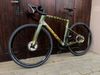 Karbonový Gravel Bike RIDLEY KANZO FAST GRX810 1X11, GREEN, VEL.M