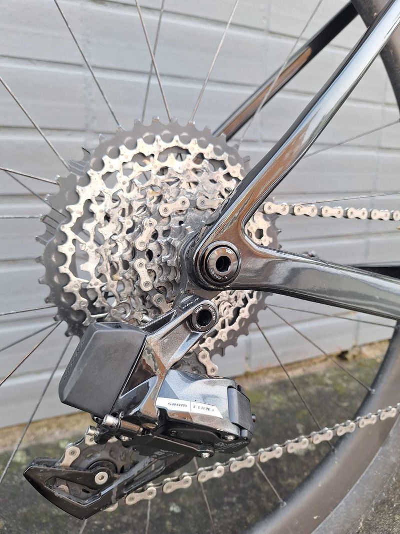 Ridley Astr RS - Sram Force Xplr veľ. M