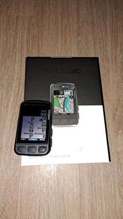 Cyklopočítač Wahoo ELEMNT BOLT V2 GPS