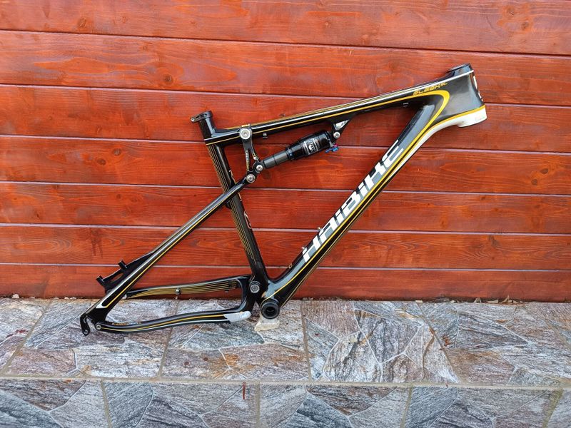 Haibike Sleek SL Karbon 26-27,5"