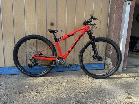 Trek Supercaliber 