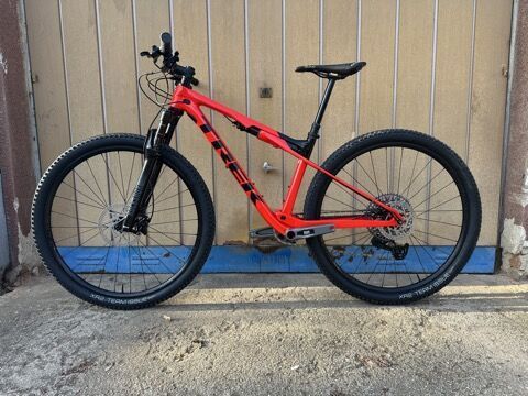 Trek Supercaliber 