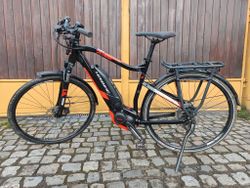 Prodám elektrokolo Haibike SDURO Trekking 2.0 vel.M