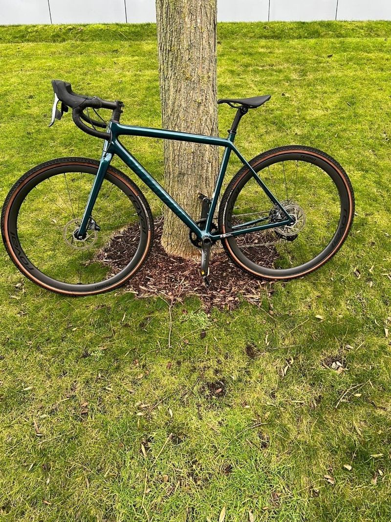 Specialized Crux Pro