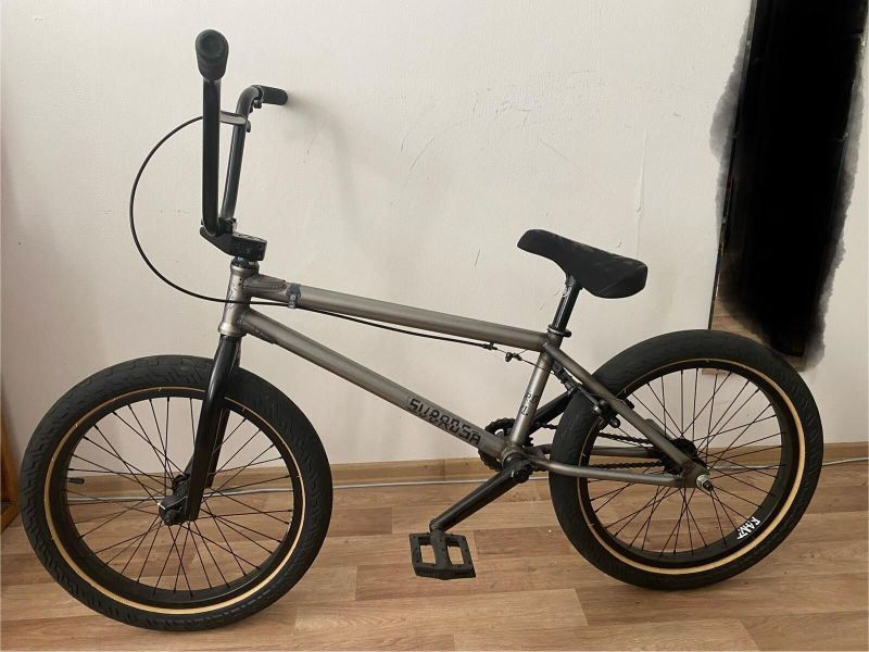 BMX Subrosa Tiro 2022