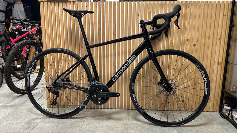 Cannondale Synapse Alloy - Shimano 105 2x12 - NOVÉ! 