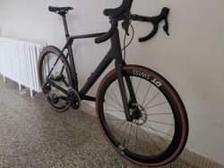 Canyon Endurace CF 7 eTap