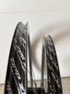 Zapletená kola Zipp 303 S ořech XDR i Shimano