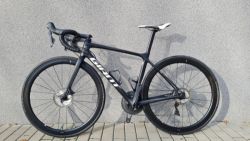 Giant TCR Advanced Pro Team Disc 2021, velikost S, 7,4kg