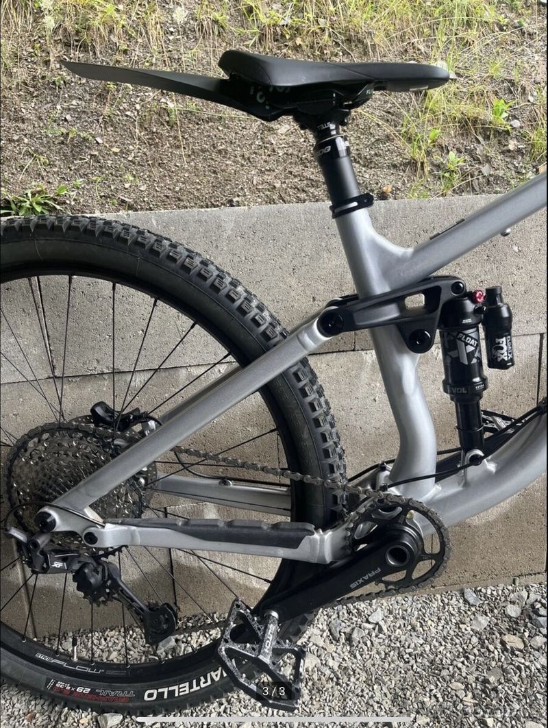 Norco fluid fs 2 2023