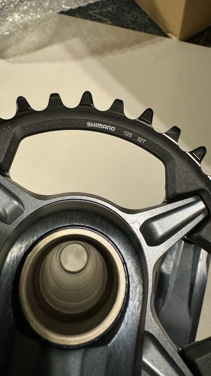 Shimano SLX 170mm 12s 32z