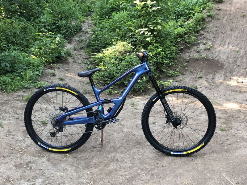 Cannondale jekyll 2-slopeduro