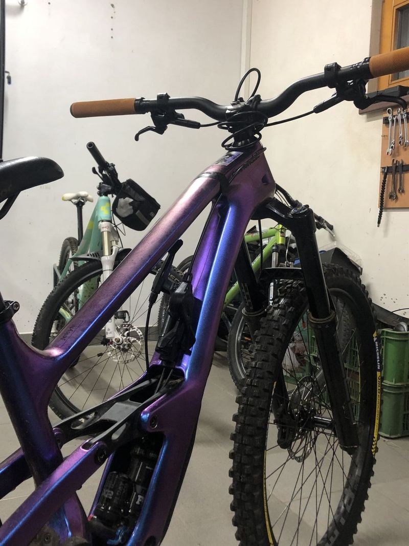 Cannondale jekyll 2-slopeduro