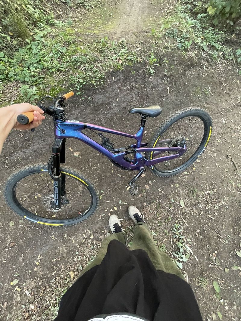 Cannondale jekyll 2-slopeduro