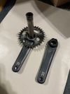 Shimano SLX 165mm 12s 32z