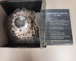 Kazeta Shimano Dura-Ace CS-7800, 10s.