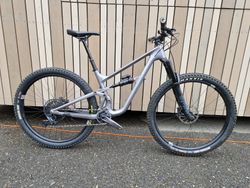 Revel Rascal 29ER GX T1000, vel. M, 140x130 mm