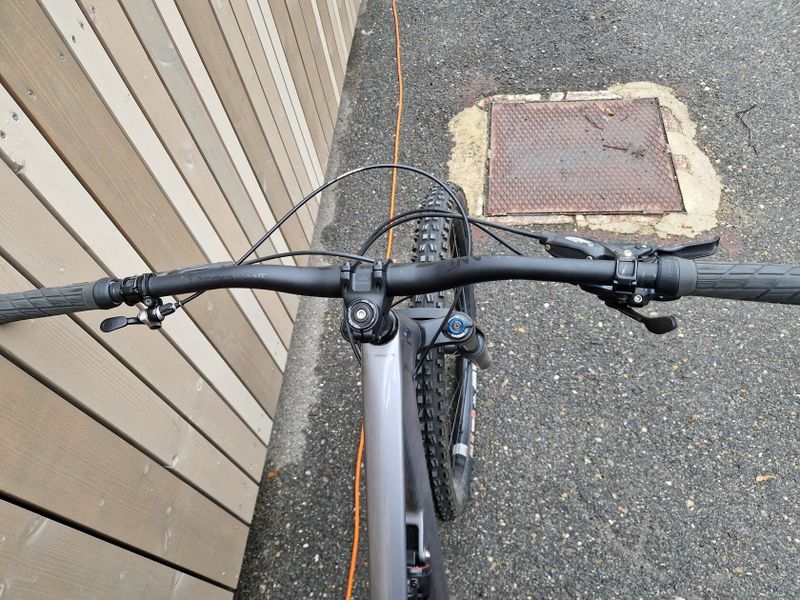 Revel Rascal 29ER GX T1000, vel. M, 140x130 mm