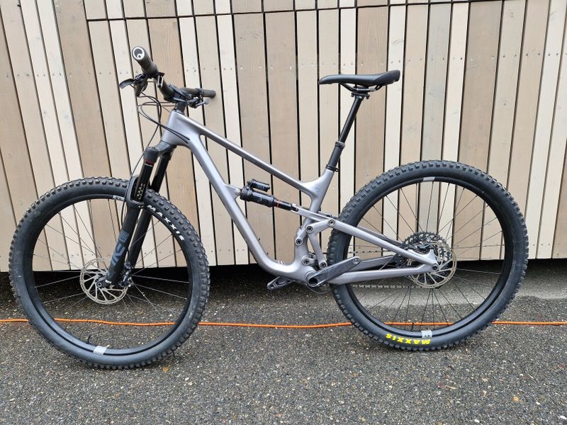 Revel Rascal 29ER GX T1000, vel. M, 140x130 mm