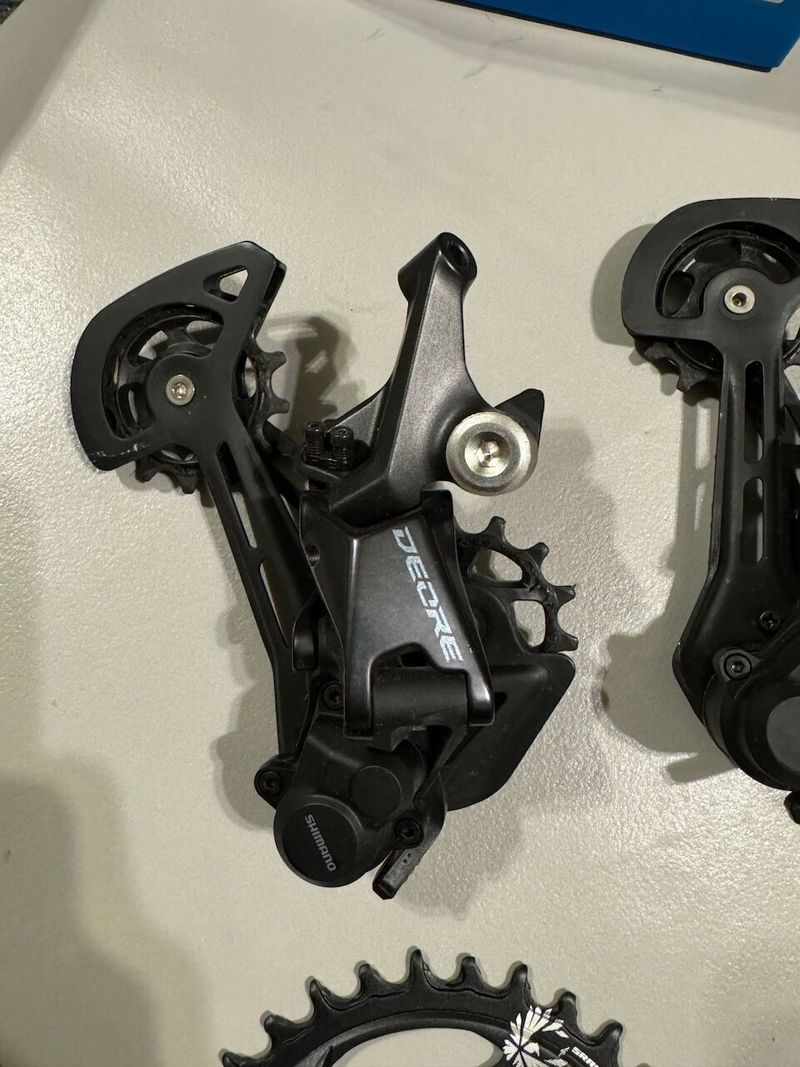 Shimano Deore 12s