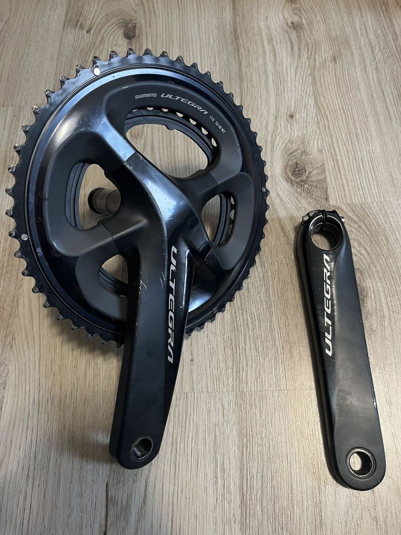 Shimano Ultegra 172,5 mm (11sp)