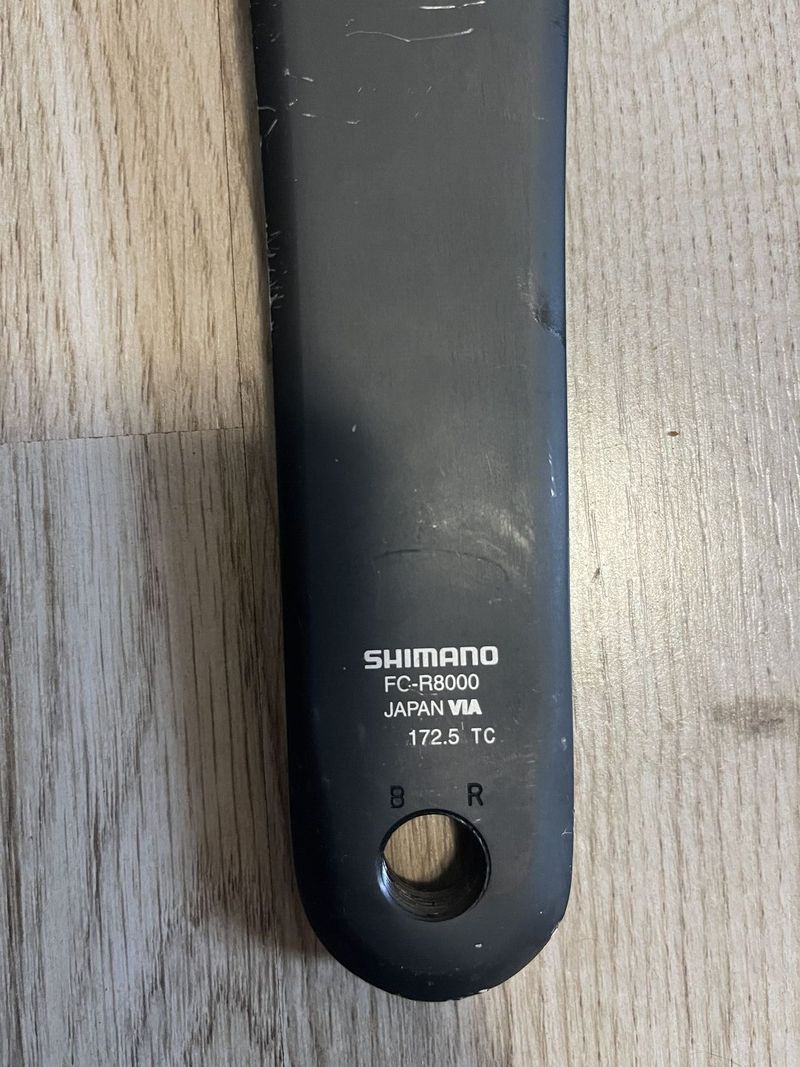 Shimano Ultegra 172,5 mm (11sp)