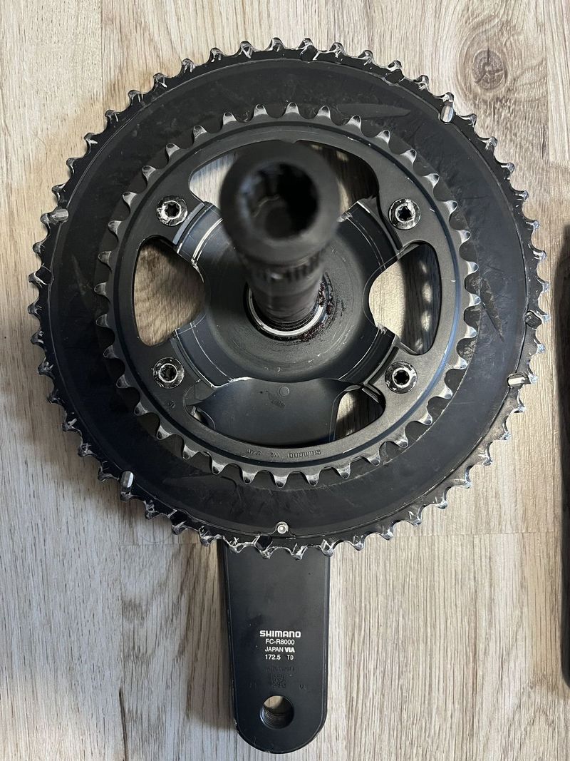 Shimano Ultegra 172,5 mm (11sp)