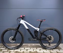 CUBE STING WS 140 HPC RACE 27,5, 2021, velikost S