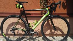 Super Six EVO H-Mod Ultegra Replika EF