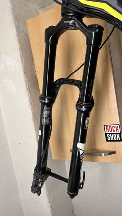 Rockshox YARI 160mm RC DebonAir 27.5