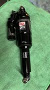 Rockshox Monarch RC3 160mm DebonAir 216X63 