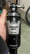 Rockshox Monarch RC3 160mm DebonAir 216X63 