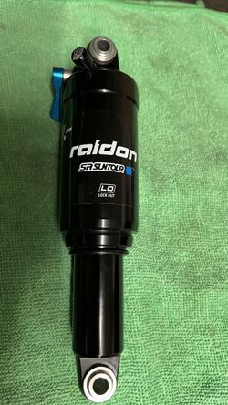 SR suntour radon lock out 190x51 150mm