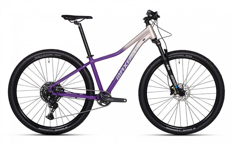 Maxbike Taupo Lady 1x10 tyrkysové 2025