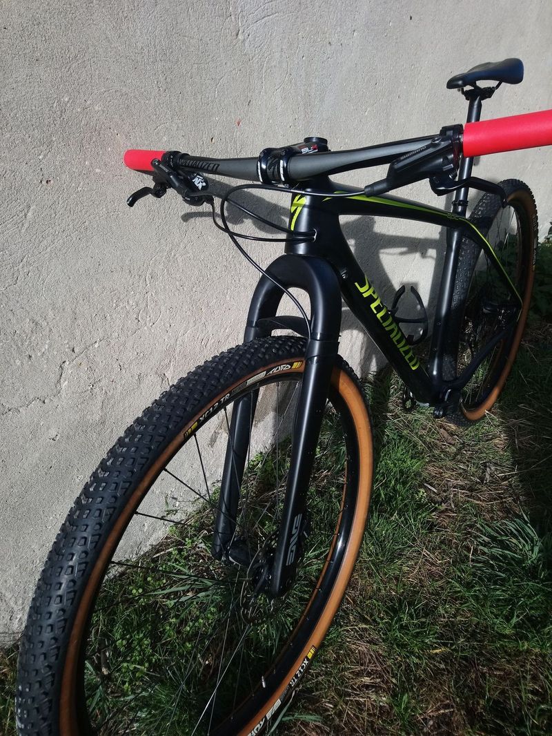 Specialized Epic HT