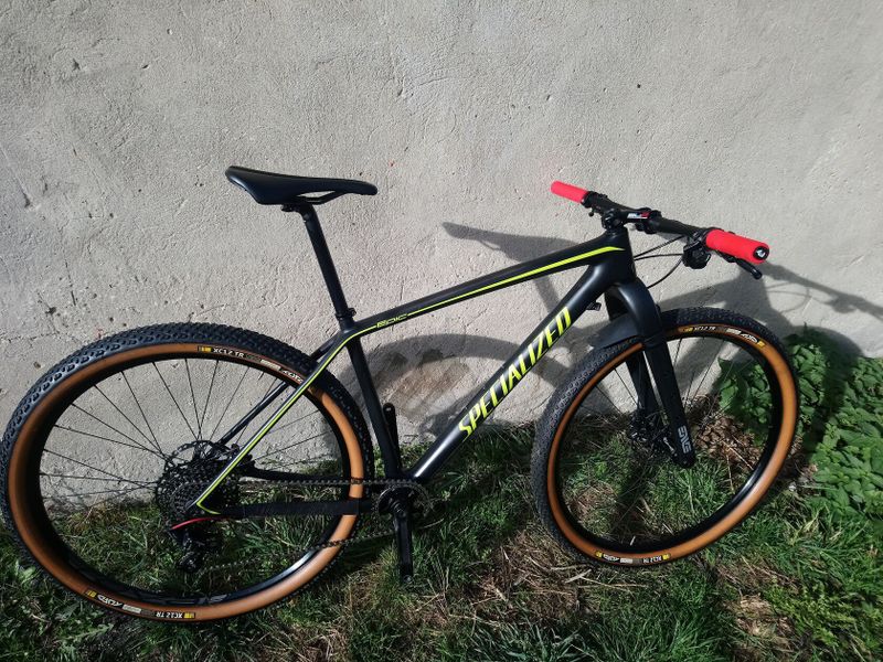 Specialized Epic HT