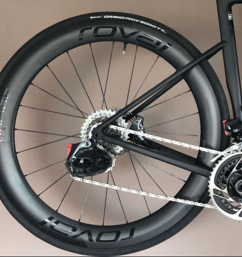 Roval Rapide CLX II ořech Sram XDR