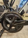 Shimano Ultegra R8000, 11s, 52/36, 170mm