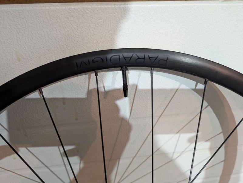 Bontrager Paradigm Comp, málo jeté vč. kazety 