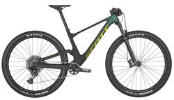 Kola ze SCOTT SPARK RC 2024