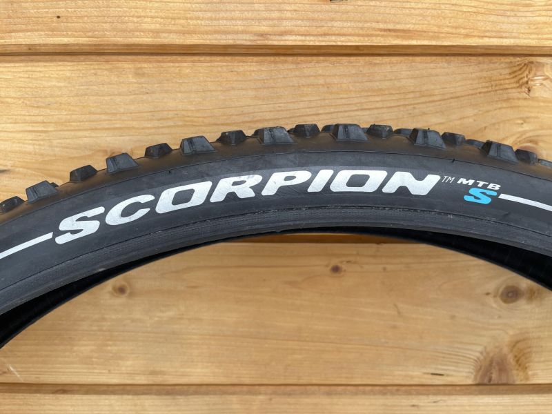 PIRELLI Scorpion Trail MTB S ProWALL TR kevlar 29x2.40