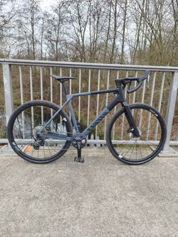 Canyon GRAIL CF SL 8, M 2024, GRX carbon