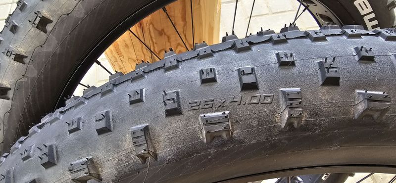  Fatbike Schwalbe Jumbo Jim, Addix Performance 26x4.0