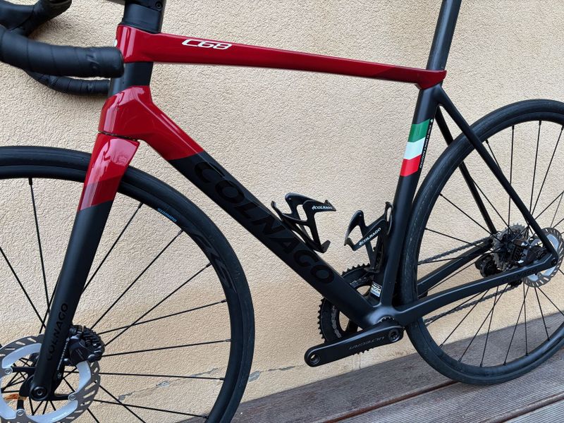 Colnago C68, vel.51