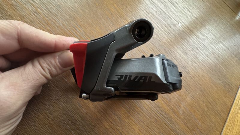 SRAM Rival