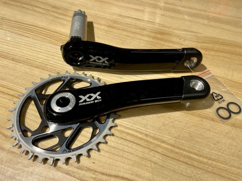 Sram XX SL