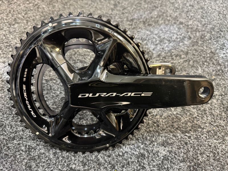 Silniční kliy Shimano Dura-Ace FC-R9200 165