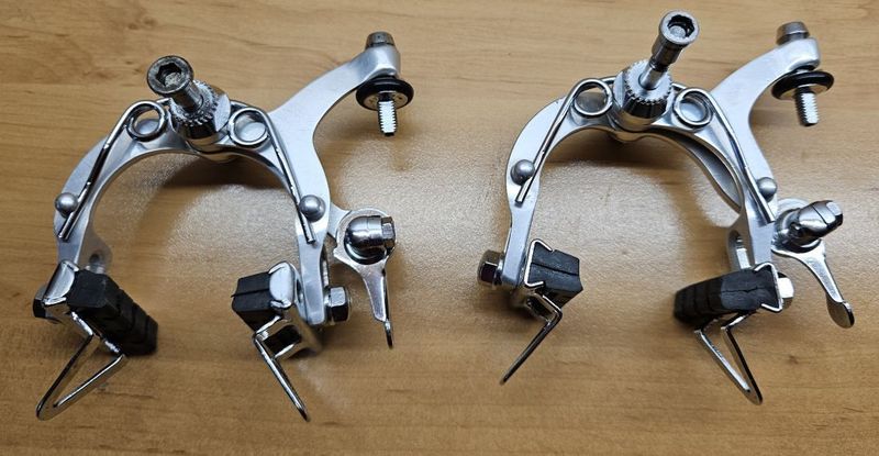 Campagnolo Nuovo Record